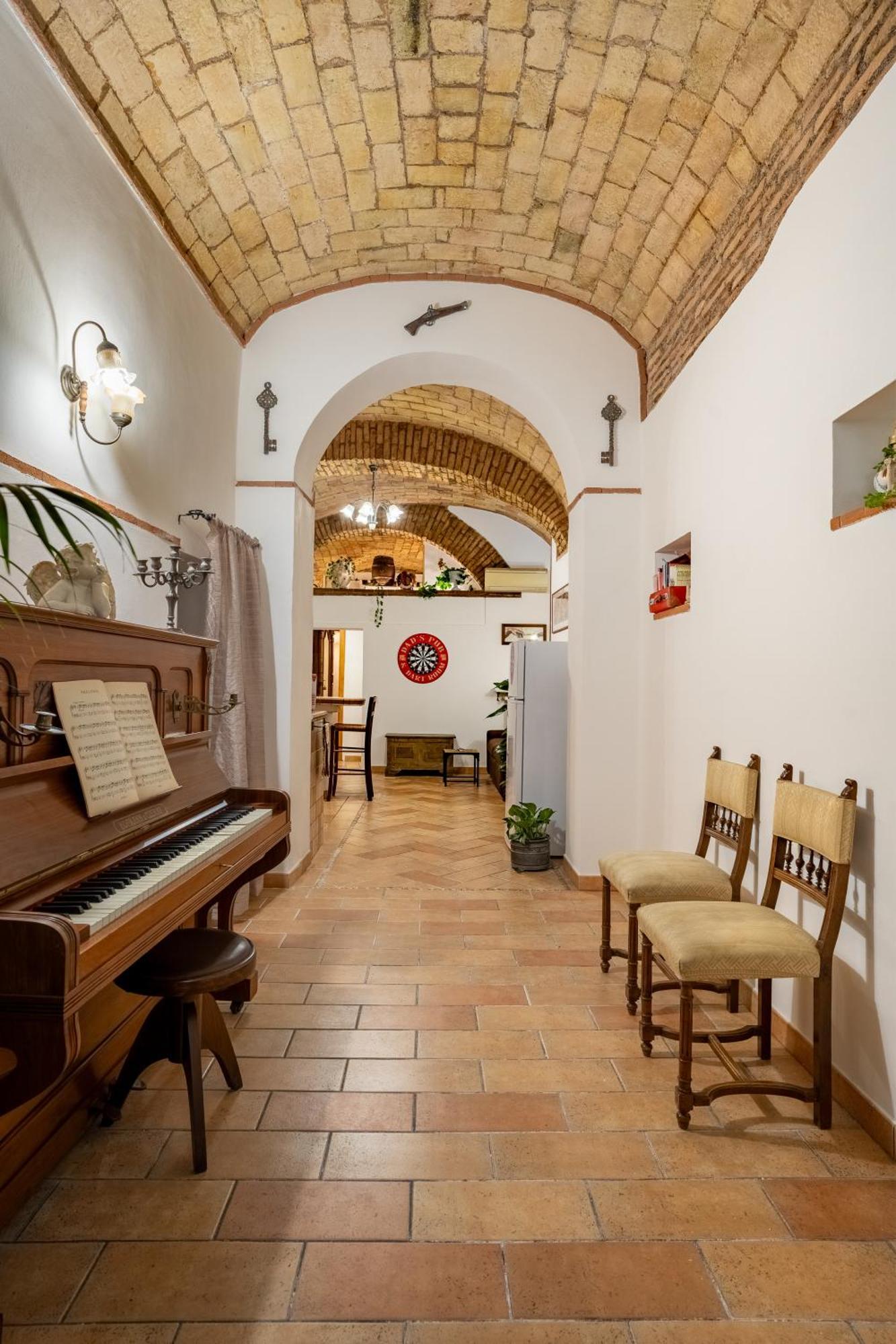 Domus Gelsomino Apartment Rome Luaran gambar