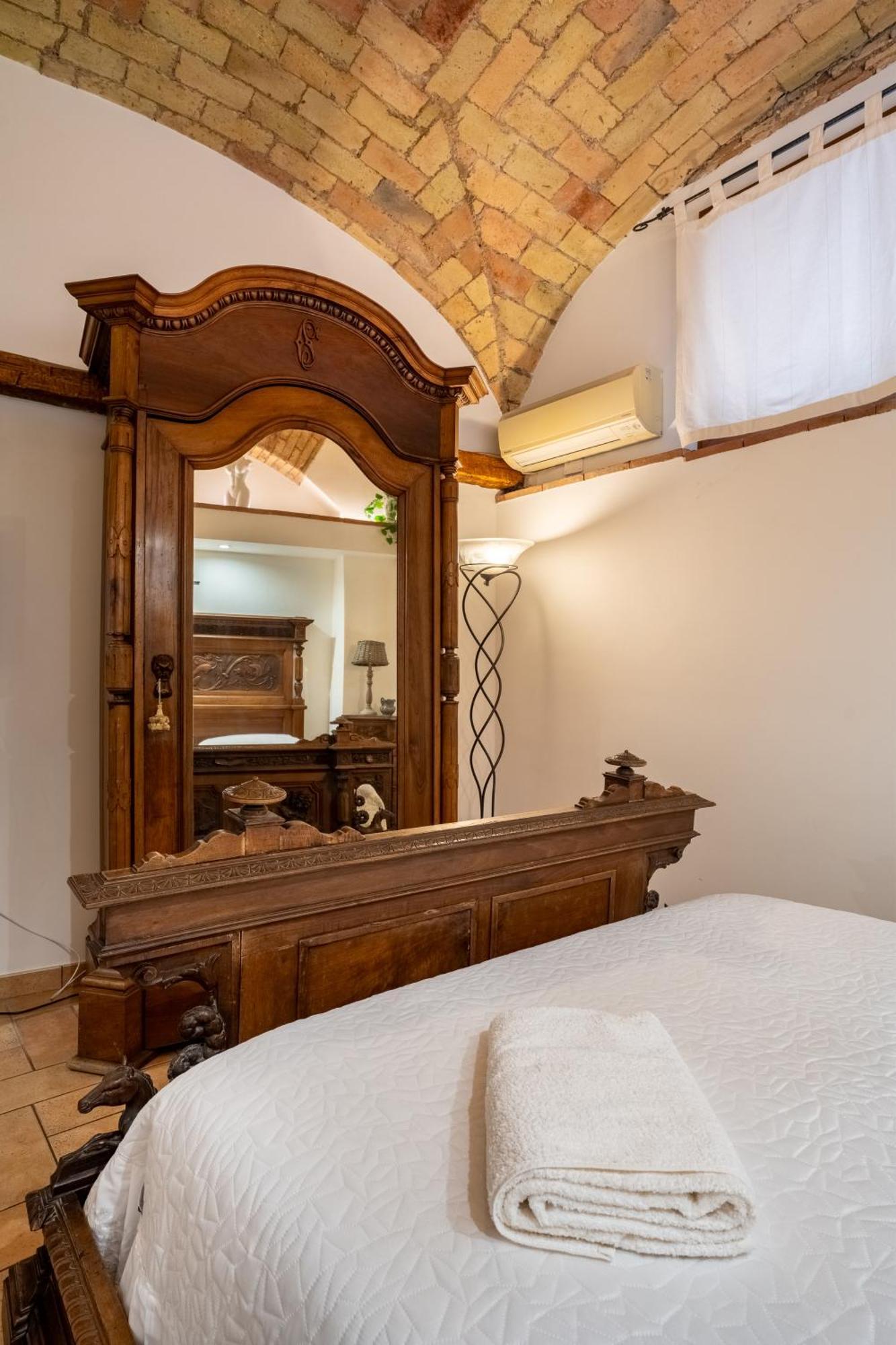 Domus Gelsomino Apartment Rome Luaran gambar