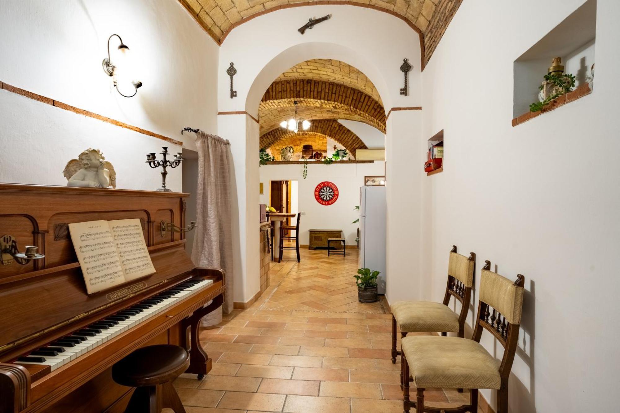 Domus Gelsomino Apartment Rome Luaran gambar