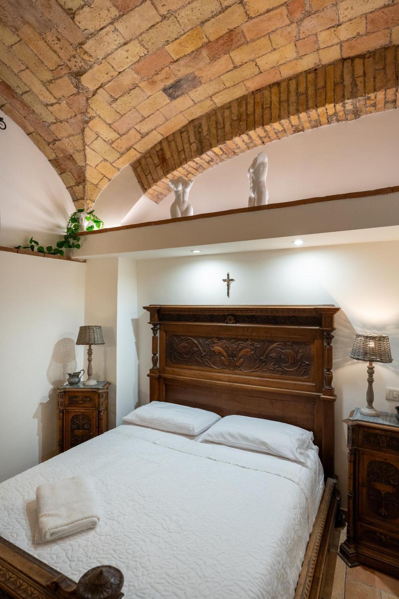 Domus Gelsomino Apartment Rome Luaran gambar