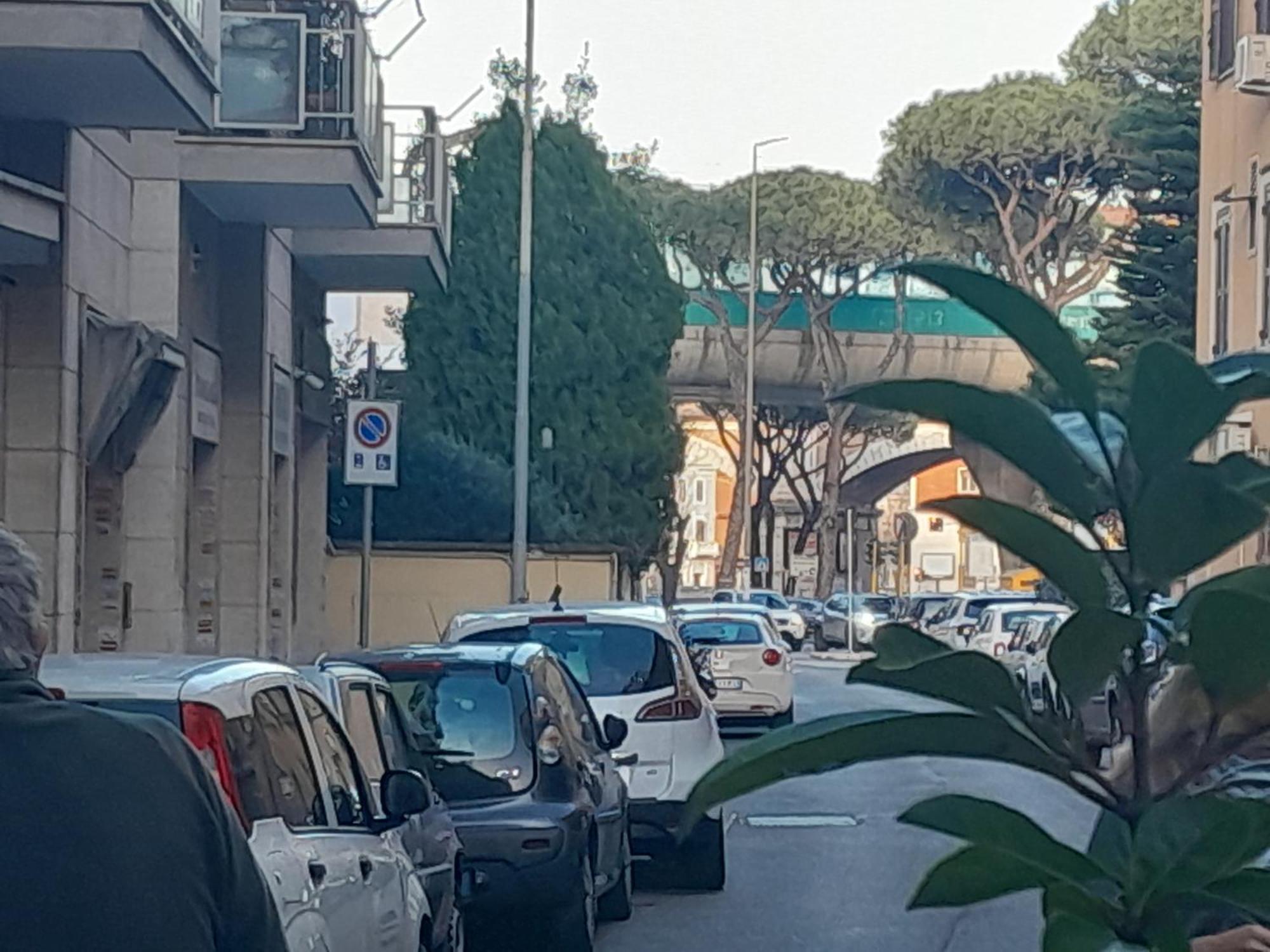 Domus Gelsomino Apartment Rome Luaran gambar
