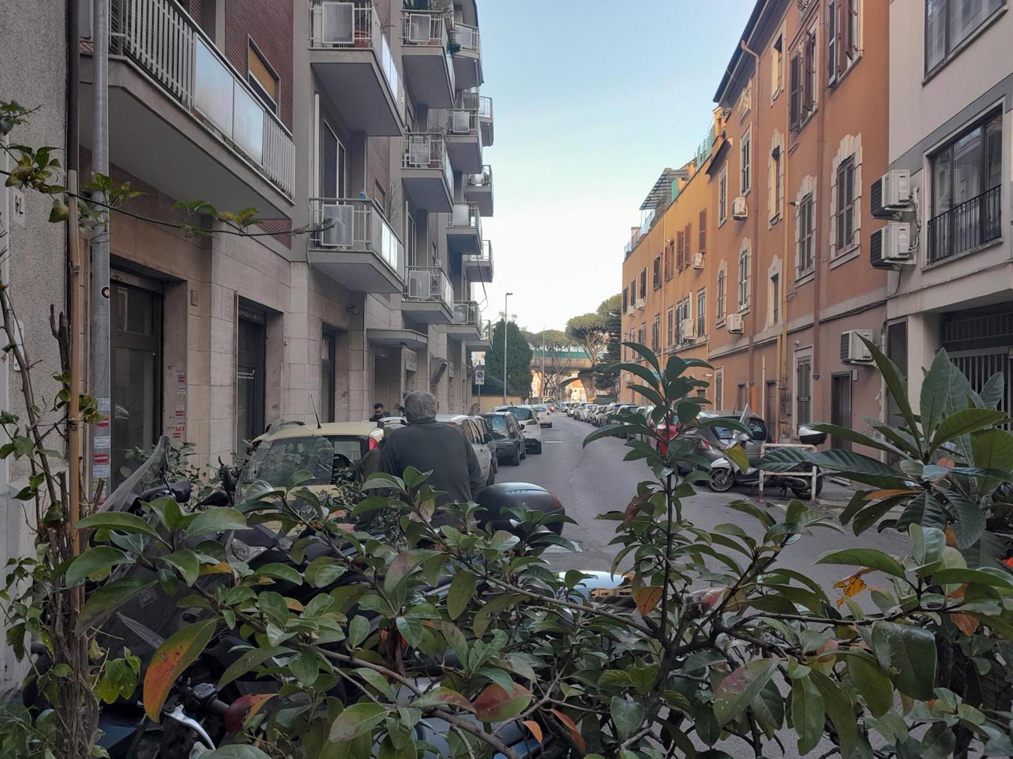 Domus Gelsomino Apartment Rome Luaran gambar