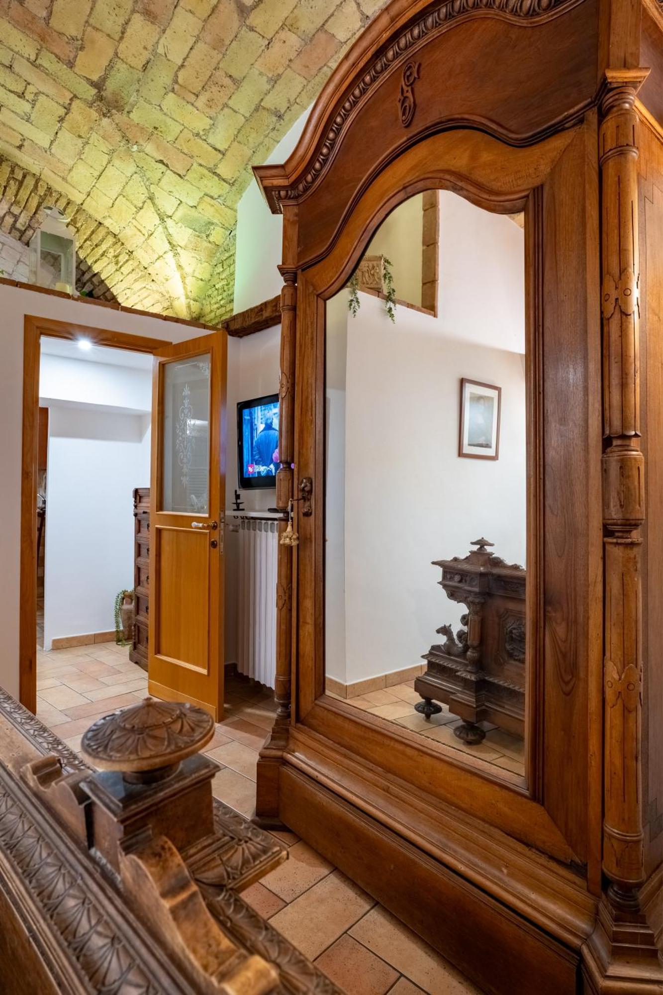 Domus Gelsomino Apartment Rome Luaran gambar