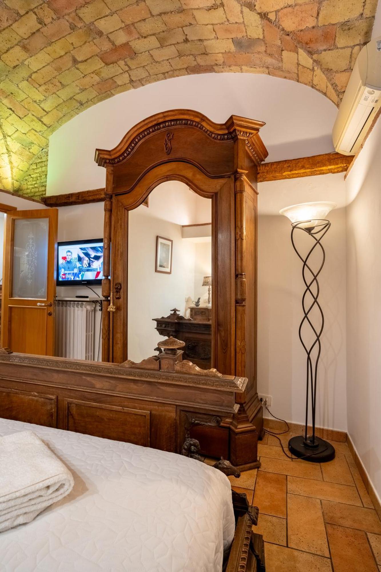 Domus Gelsomino Apartment Rome Luaran gambar