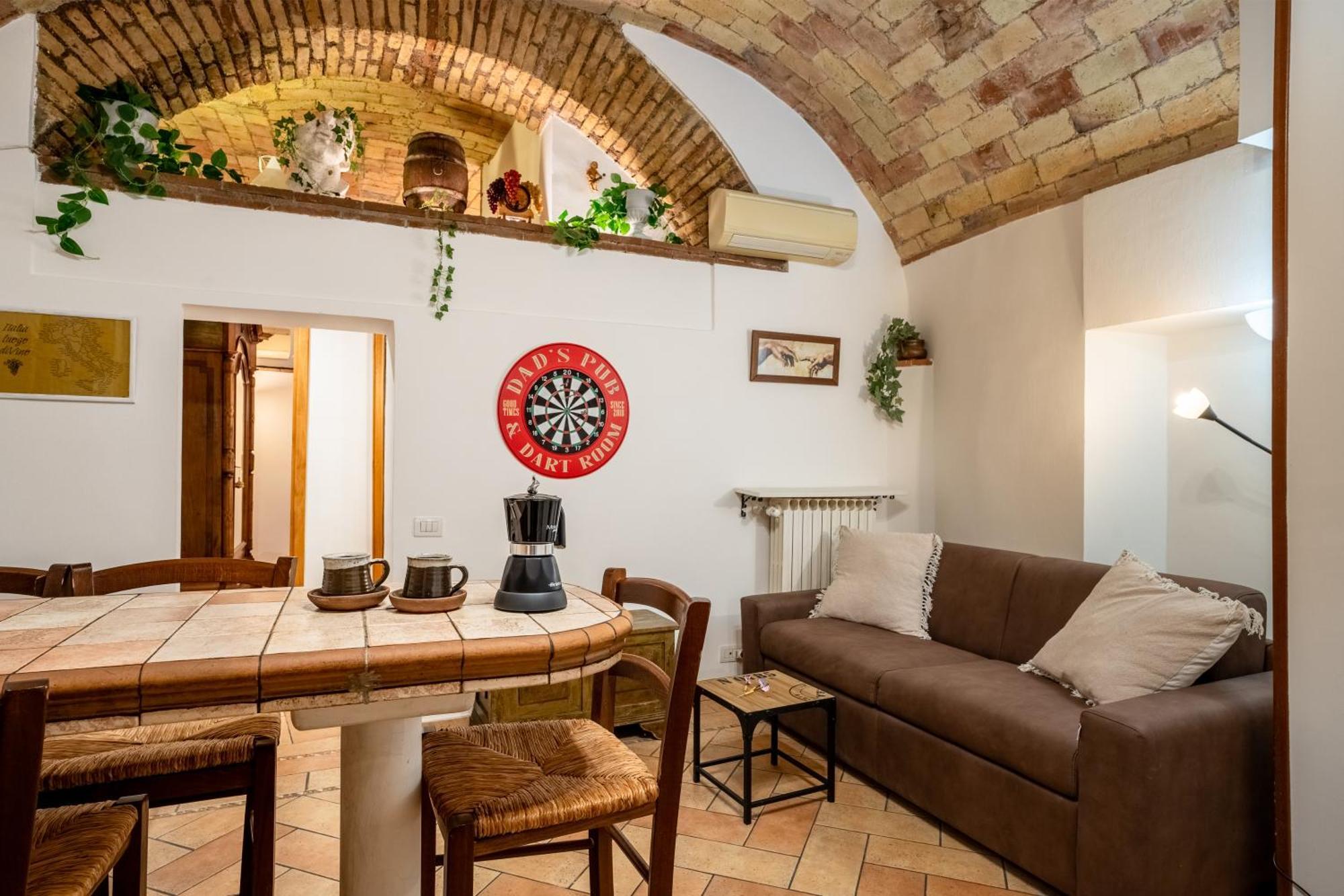 Domus Gelsomino Apartment Rome Luaran gambar