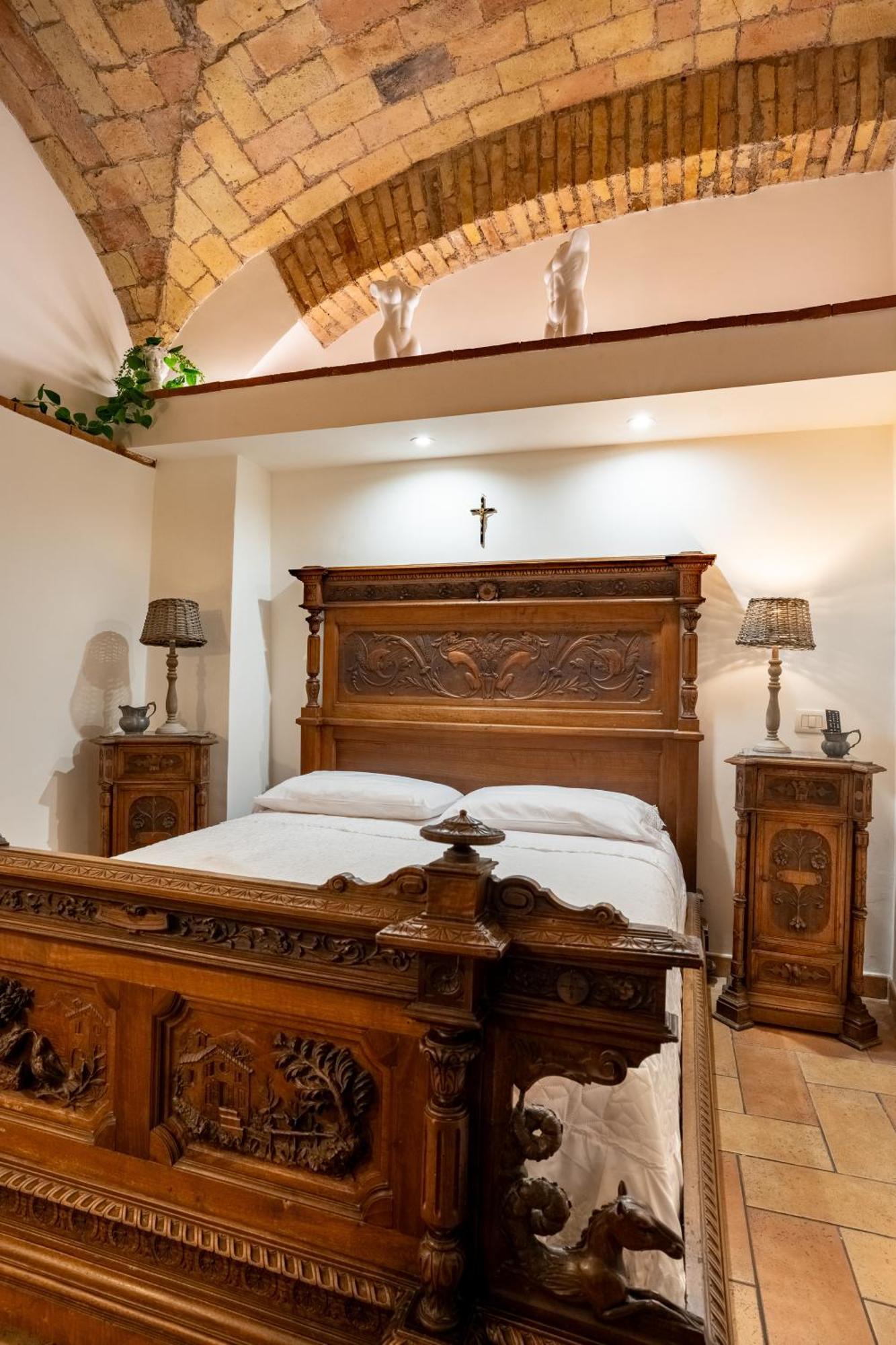 Domus Gelsomino Apartment Rome Luaran gambar