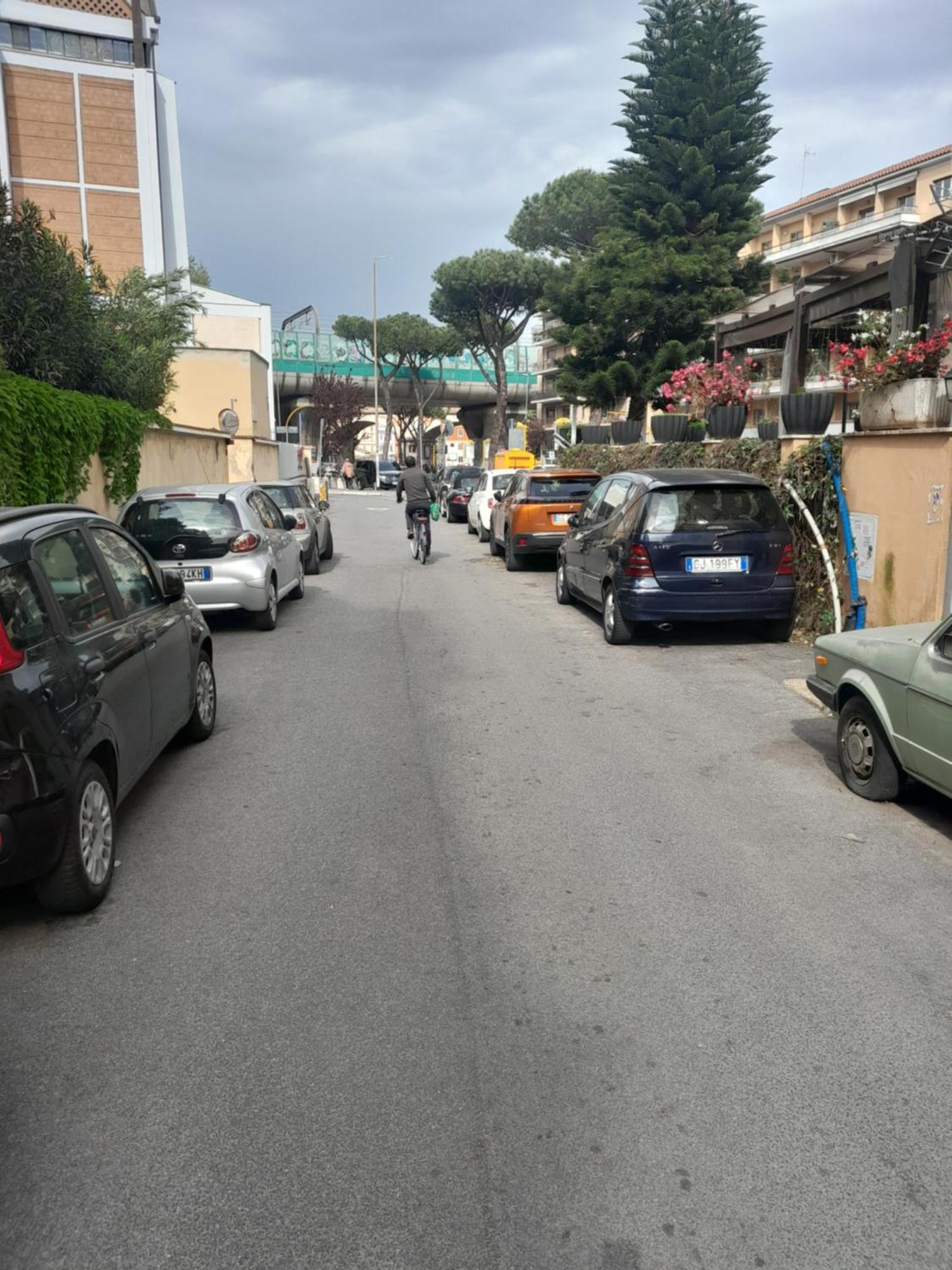 Domus Gelsomino Apartment Rome Luaran gambar
