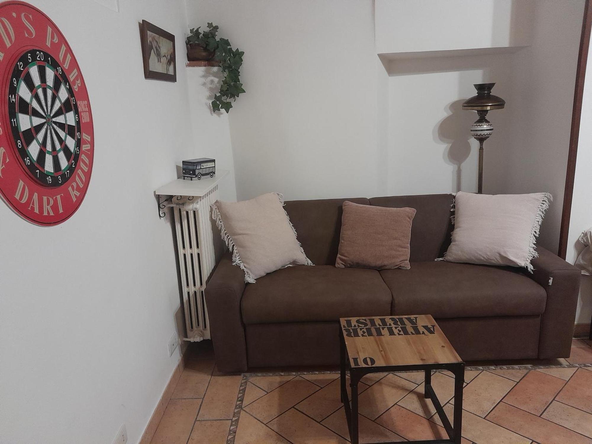 Domus Gelsomino Apartment Rome Luaran gambar