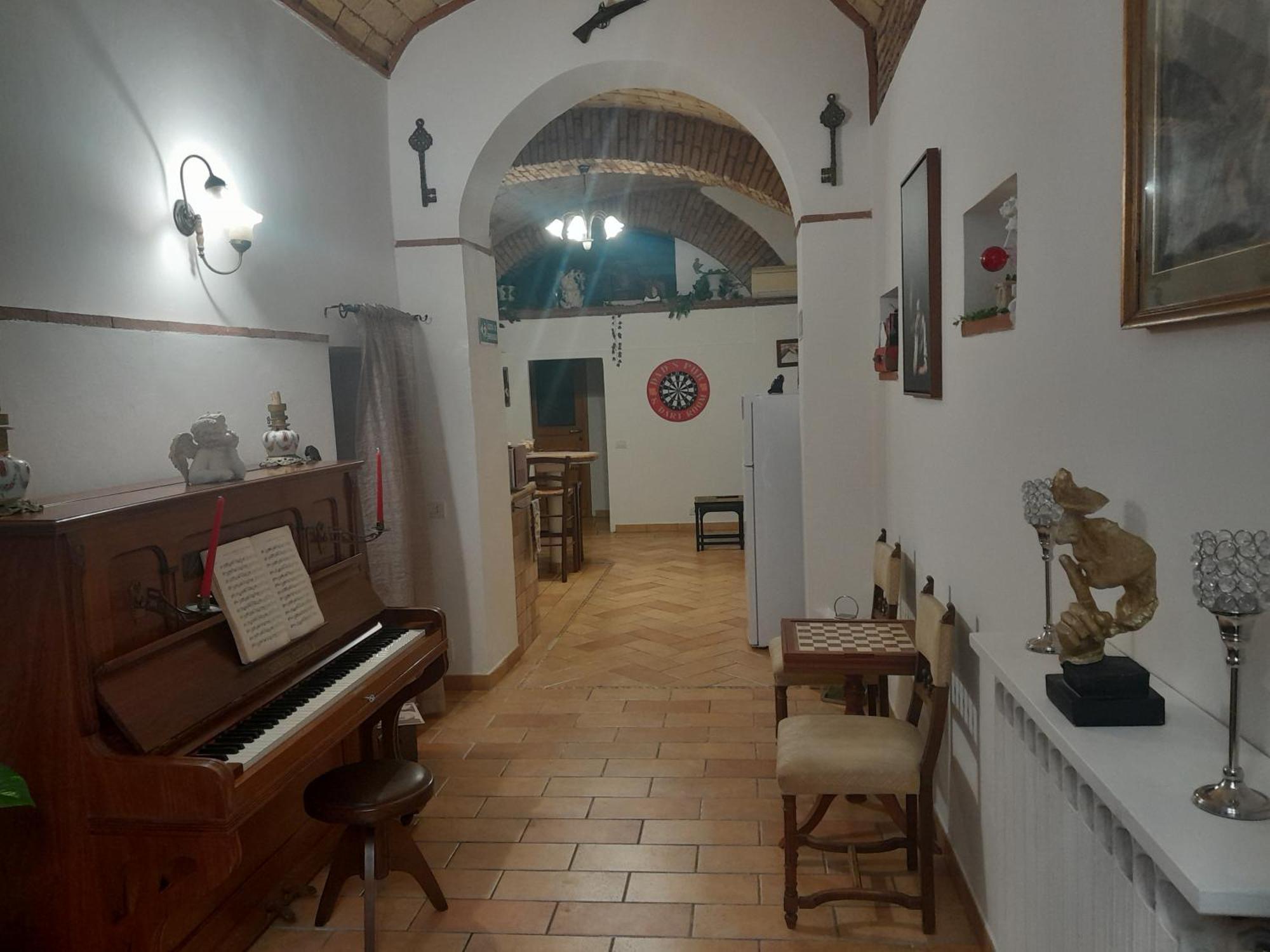 Domus Gelsomino Apartment Rome Luaran gambar