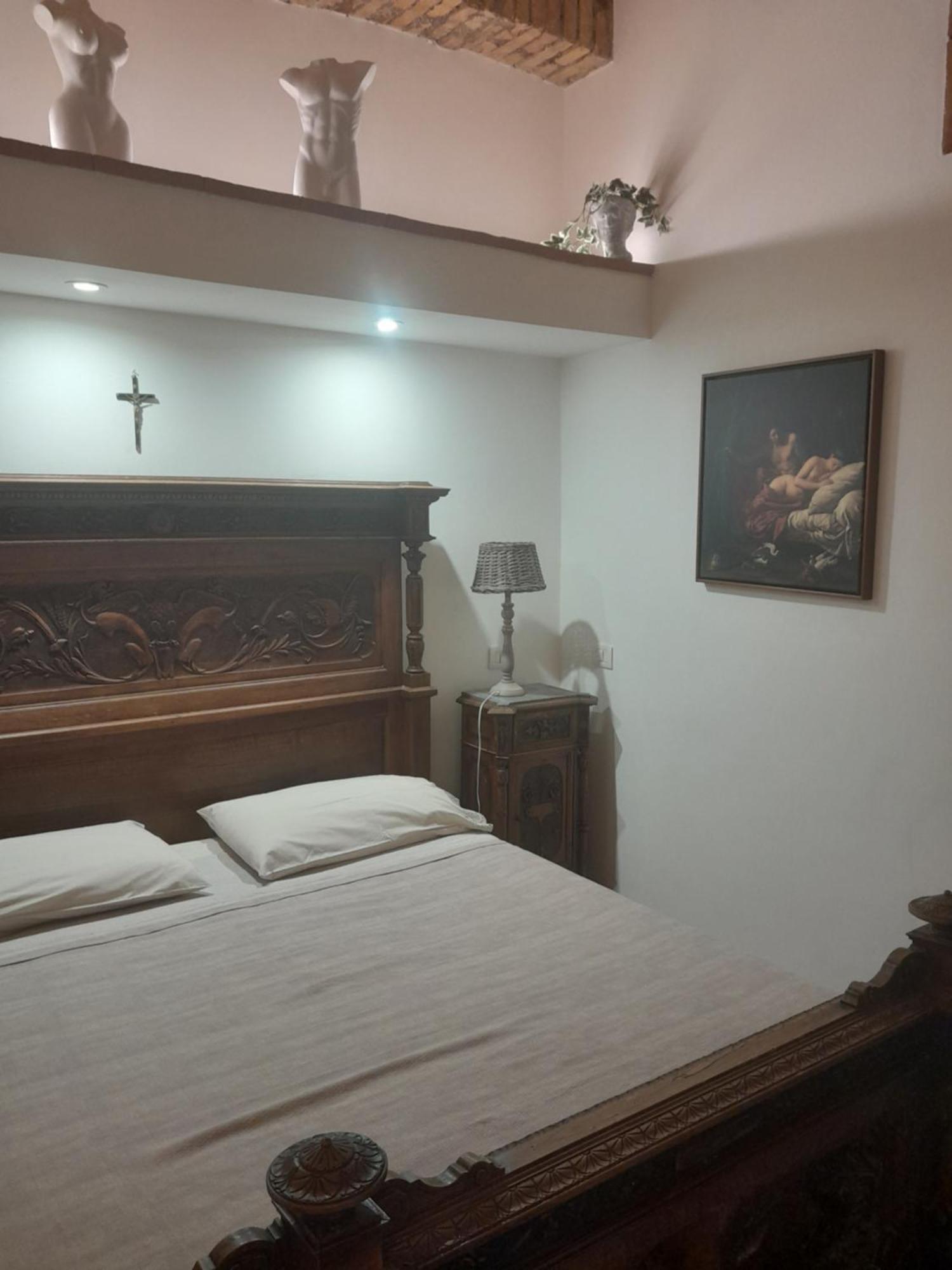 Domus Gelsomino Apartment Rome Luaran gambar