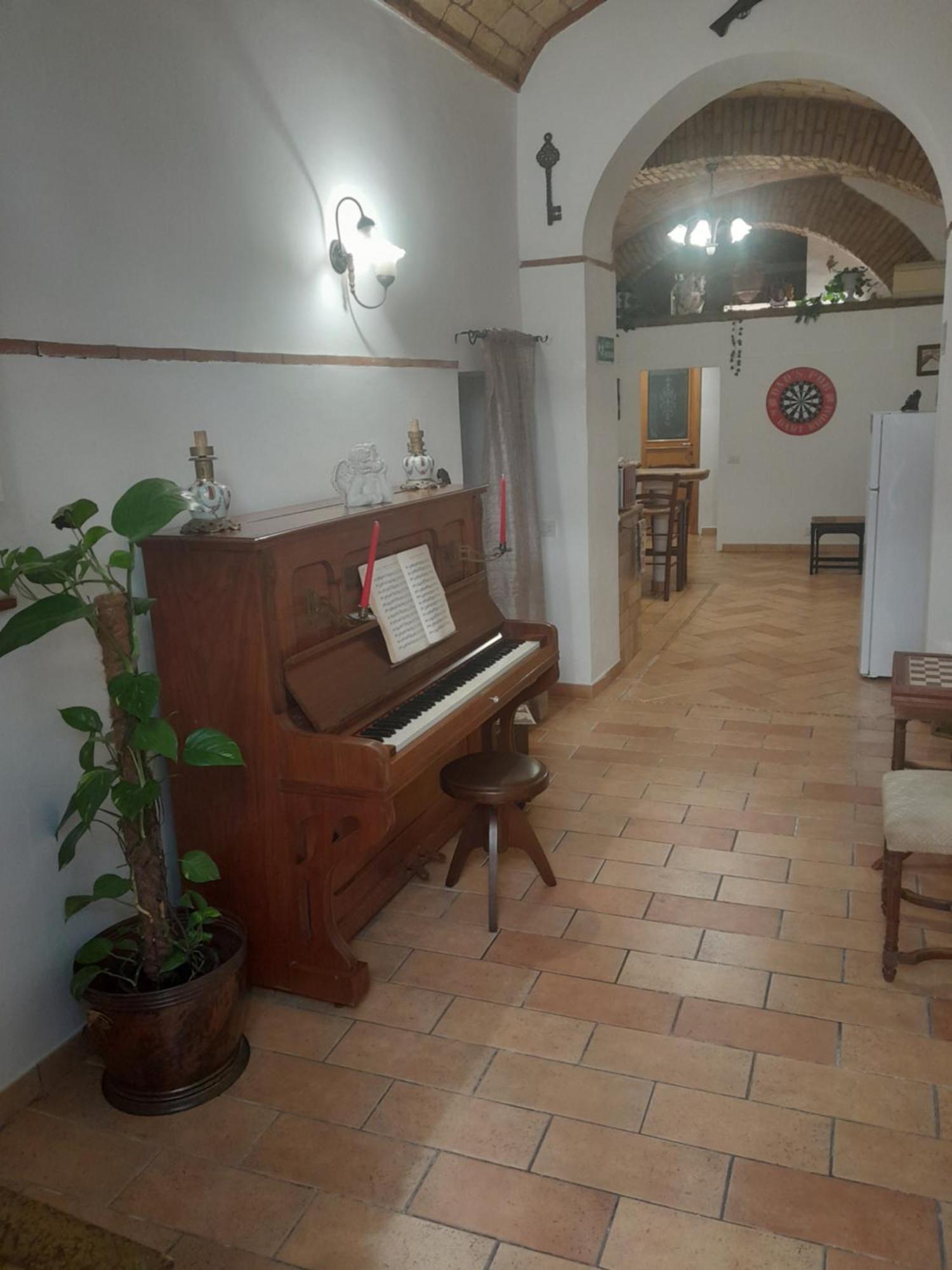 Domus Gelsomino Apartment Rome Luaran gambar