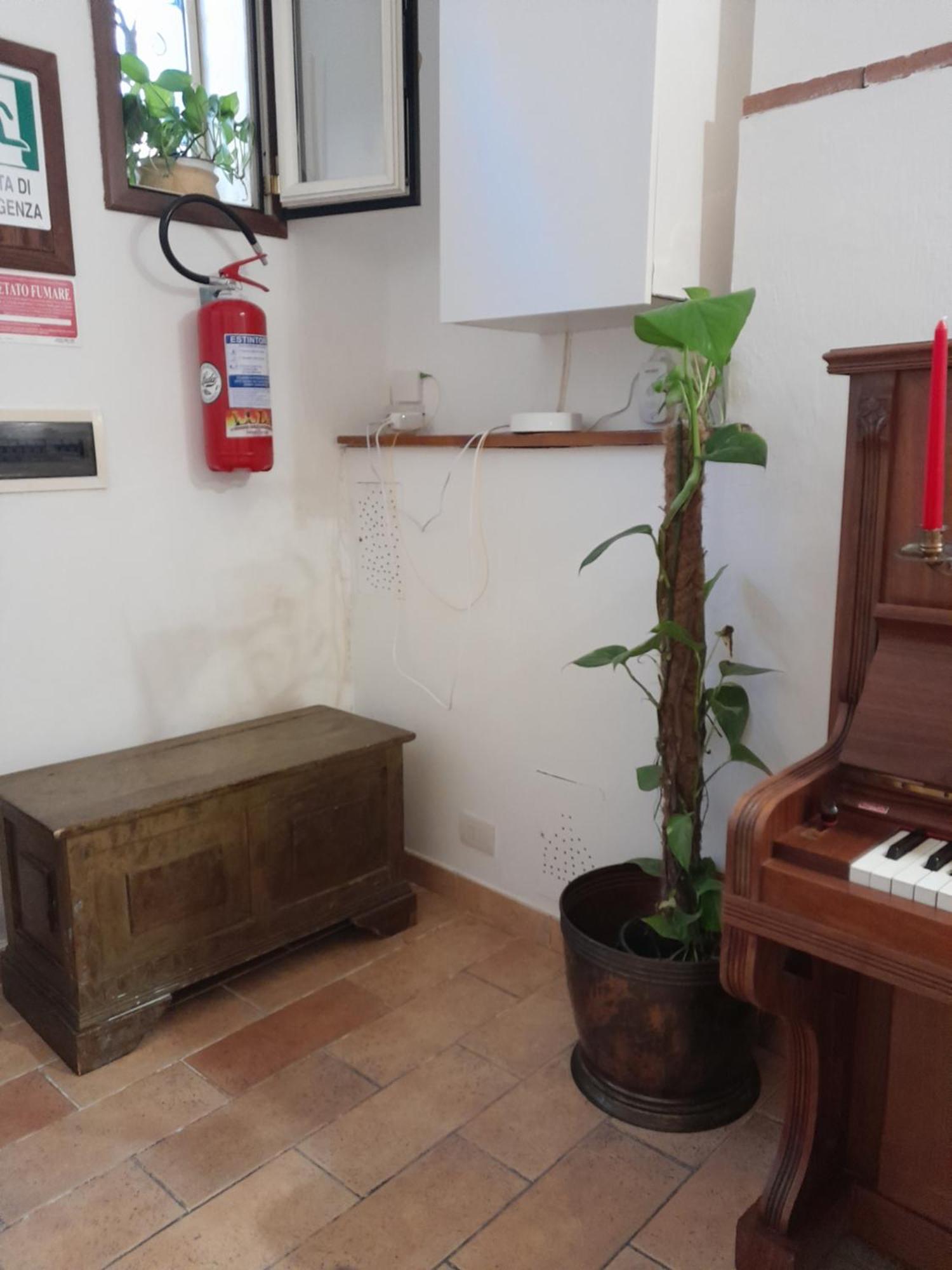Domus Gelsomino Apartment Rome Luaran gambar
