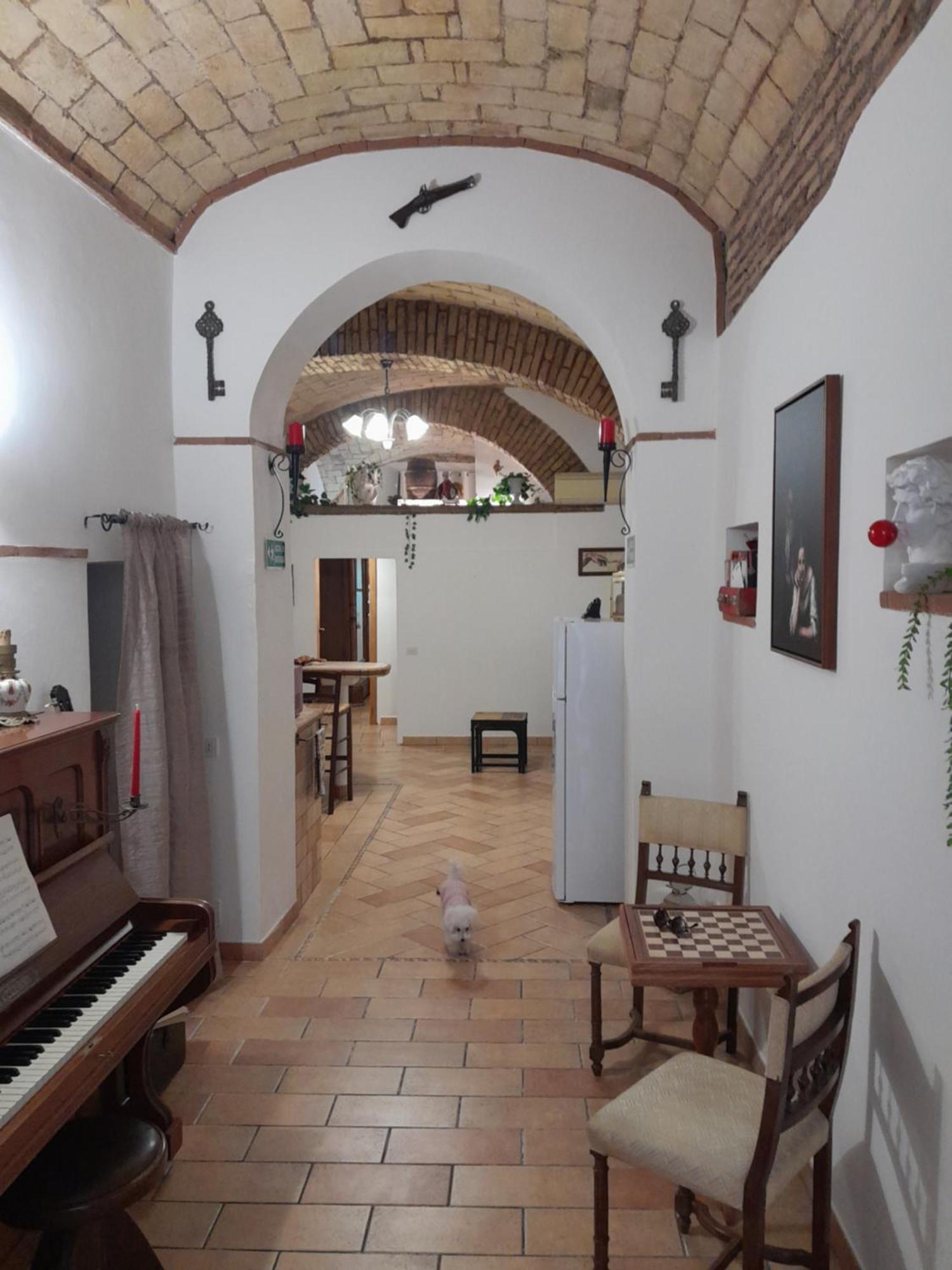 Domus Gelsomino Apartment Rome Luaran gambar