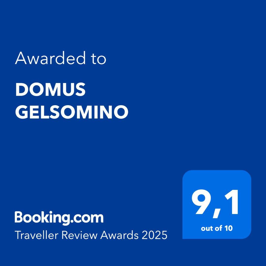 Domus Gelsomino Apartment Rome Luaran gambar